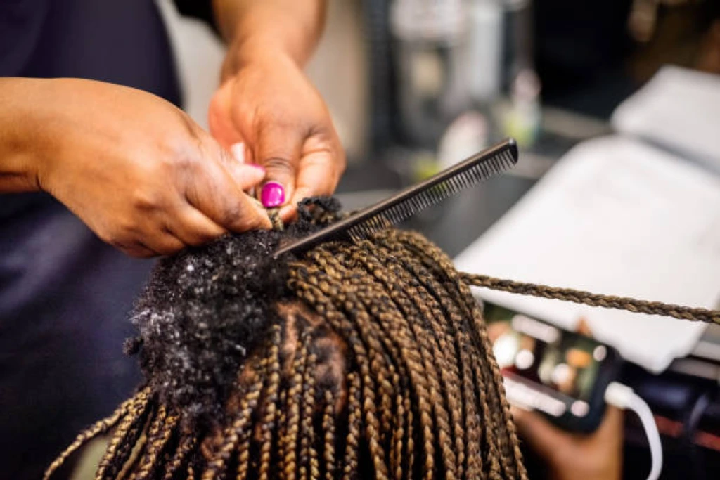 Braids Meet, Perfection