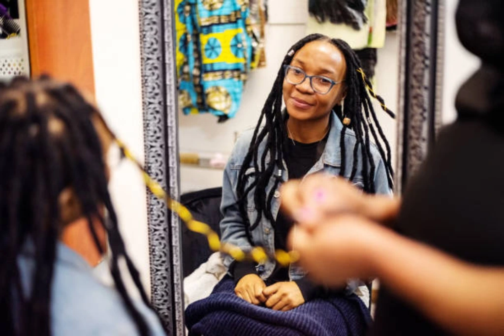 Radiant Twisted Knots & Sleek Strands Locs