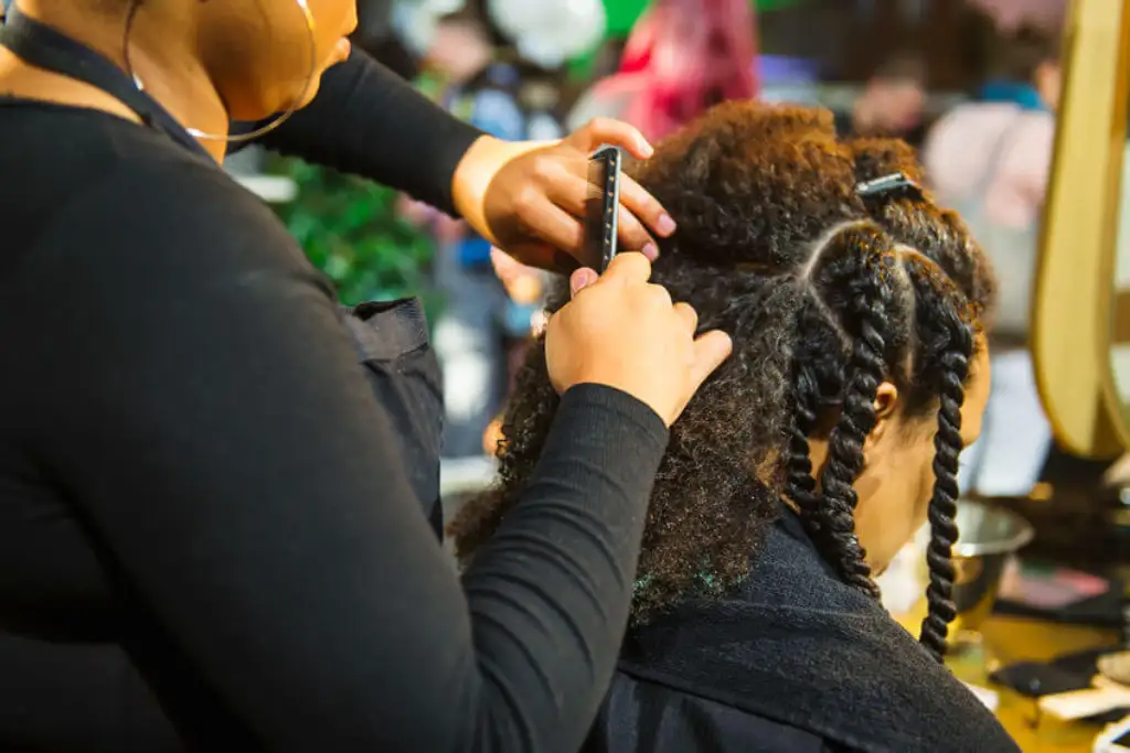 Strand By Strand, We’re Sculpting Hair Crown