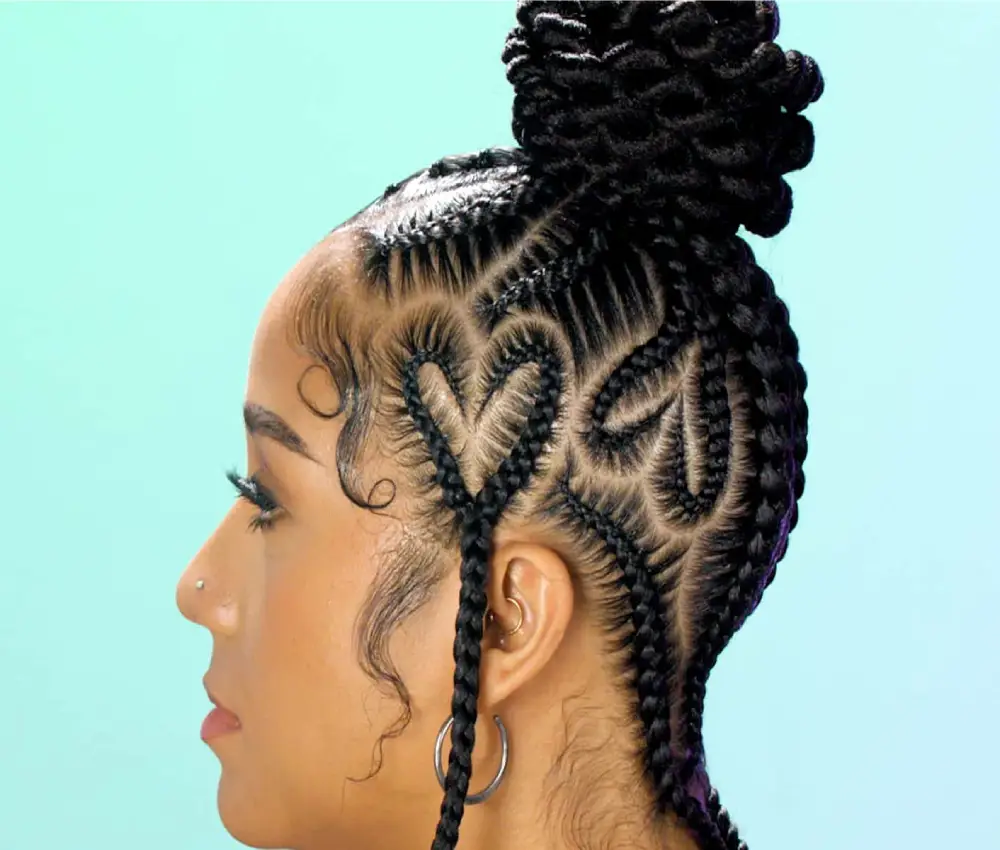 Style With African Hair Braiding
