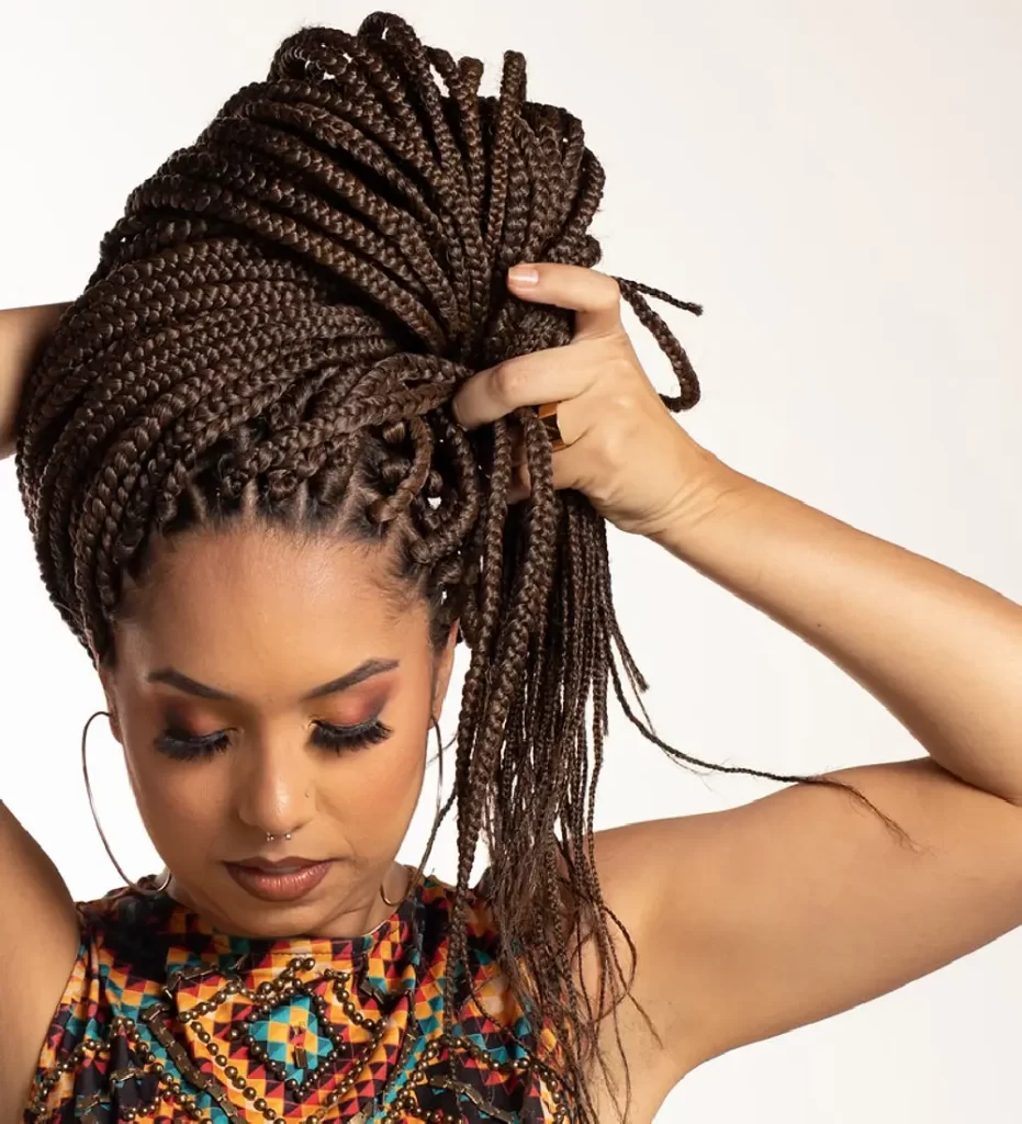 African Hair Braiding